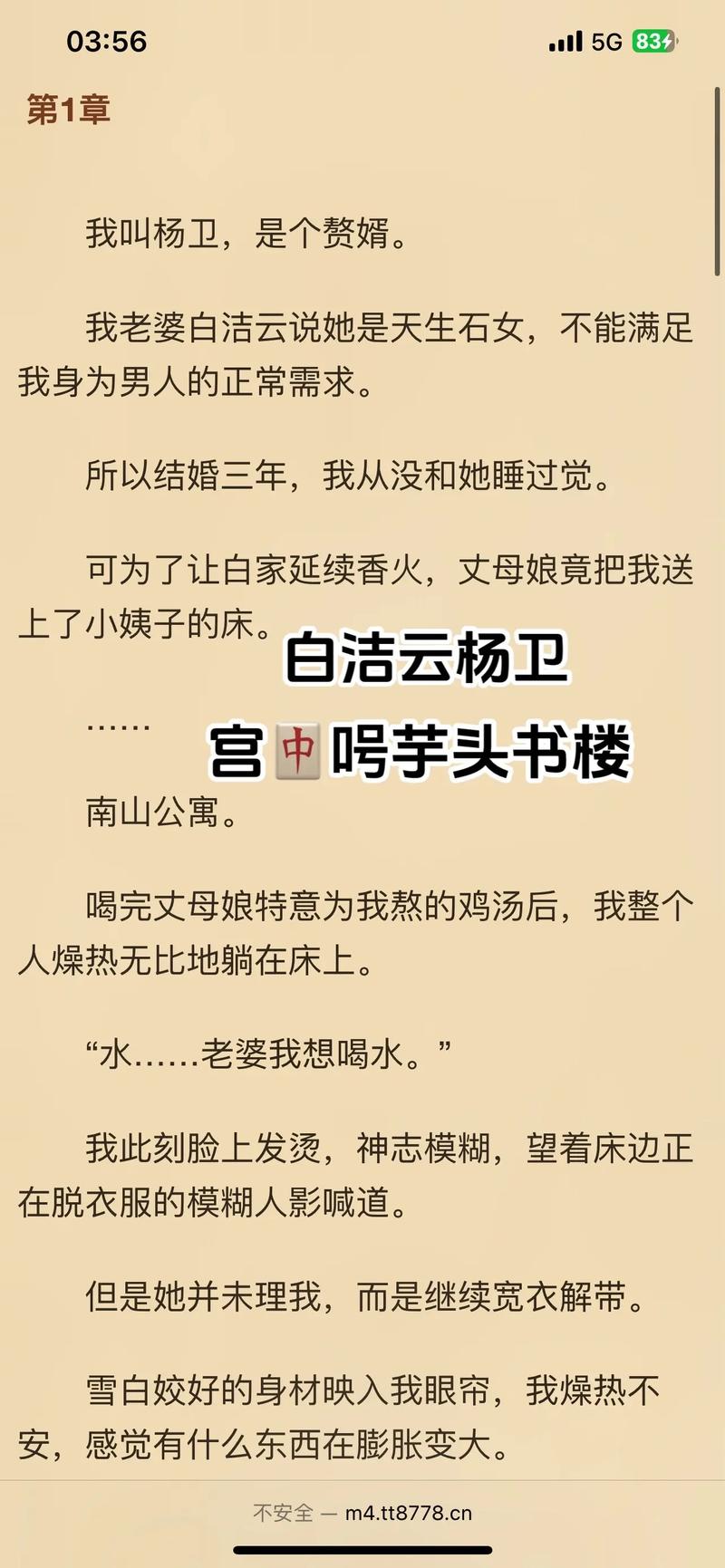 白洁全文txt下载|白洁在线阅读完整版
