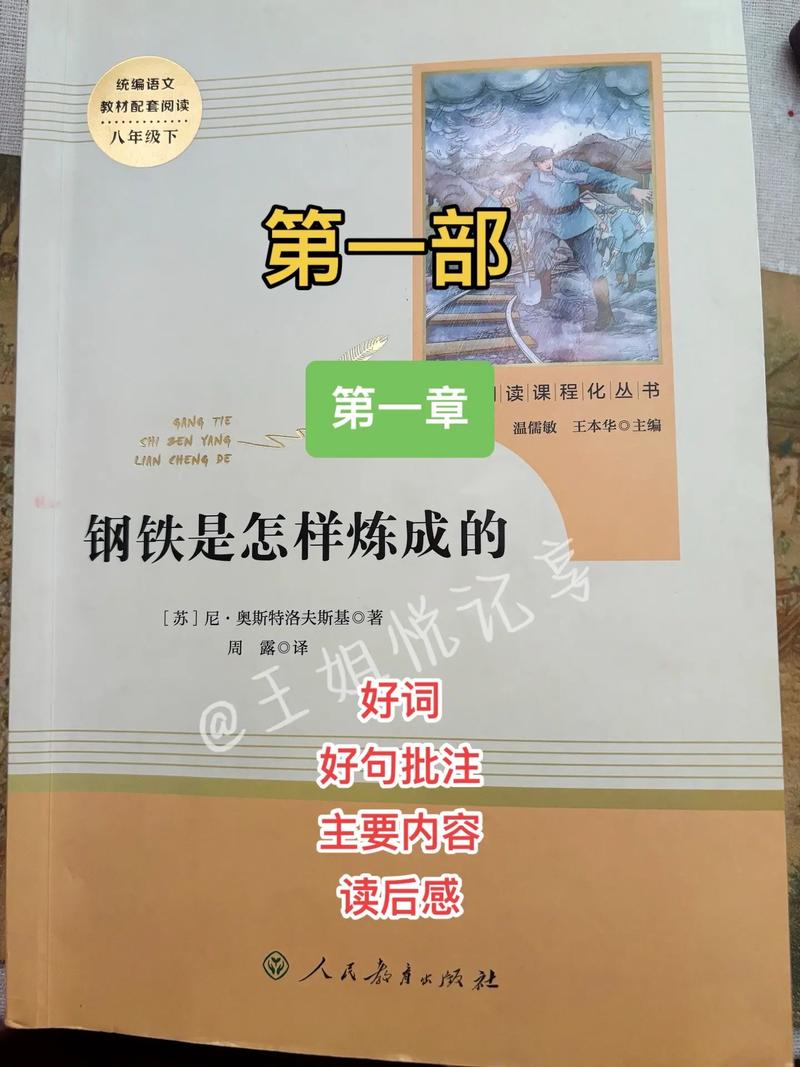 钢铁是怎样炼成的在线阅读 | 保尔·柯察金经典名著