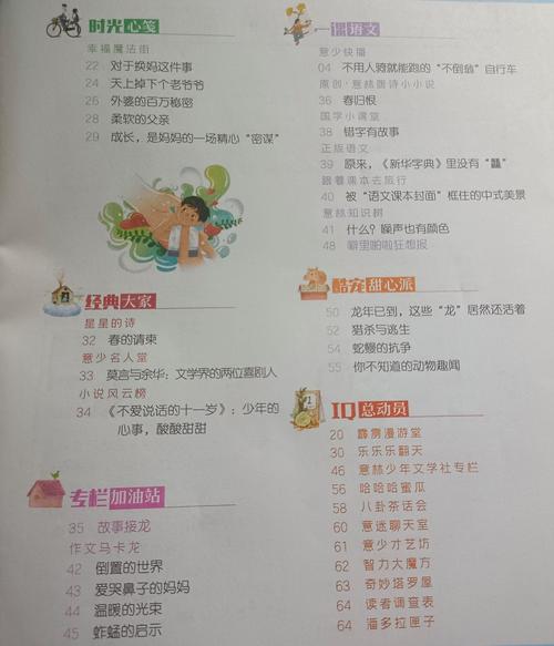 意林在线阅读：精选美文，启迪心灵的杂志电子版