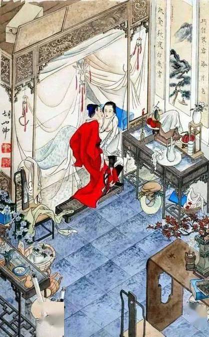 金瓶梅在线阅读 | 古典世情小说巅峰之作,兰陵笑笑生原著