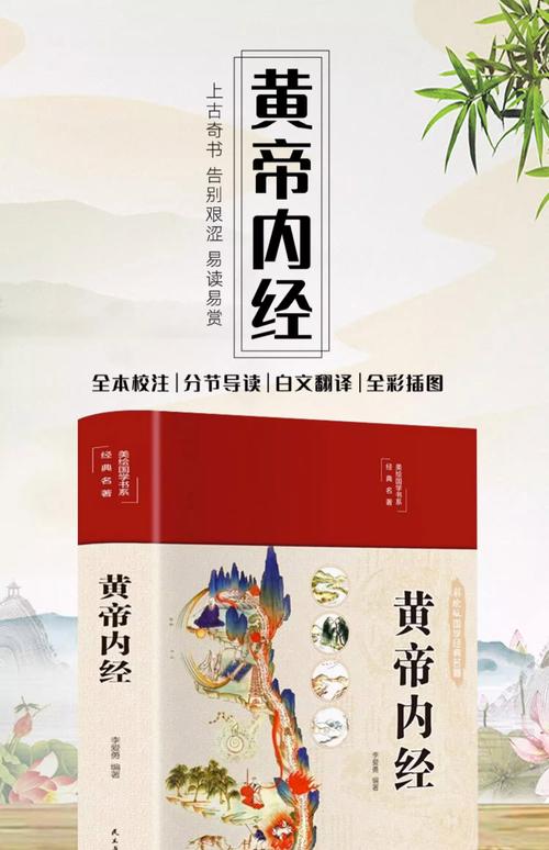 黄帝内经在线阅读 | 中医经典古籍原文及白话文翻译