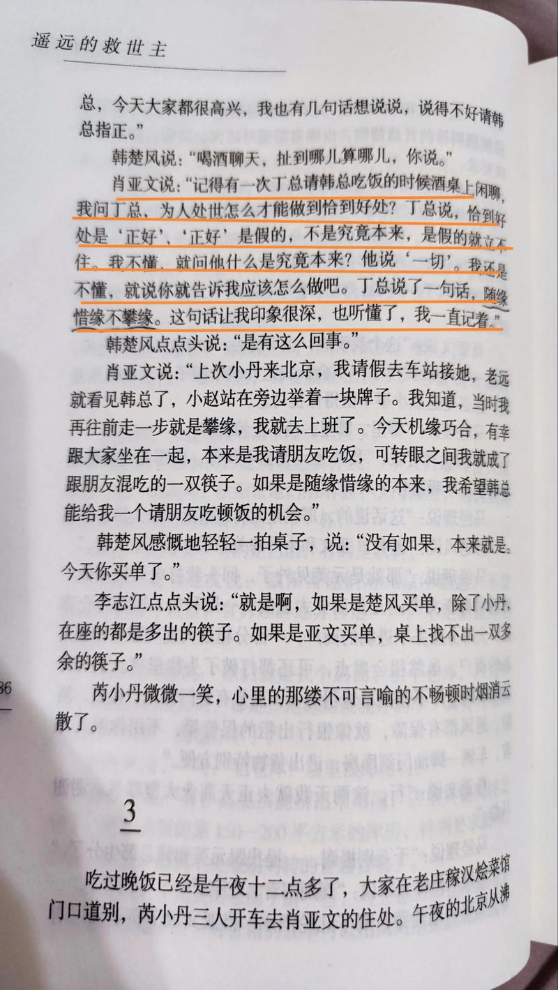 遥远的救世主在线阅读 | 天道原著小说完整版