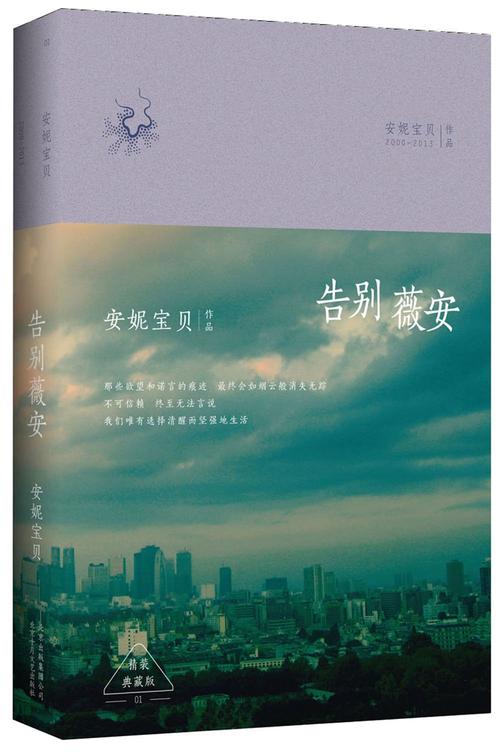 告别薇安全文在线阅读 - 安妮宝贝经典作品