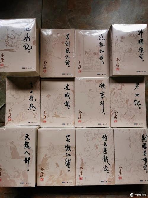 武侠小说在线阅读：经典金庸古龙作品全集，江湖风云一网打尽